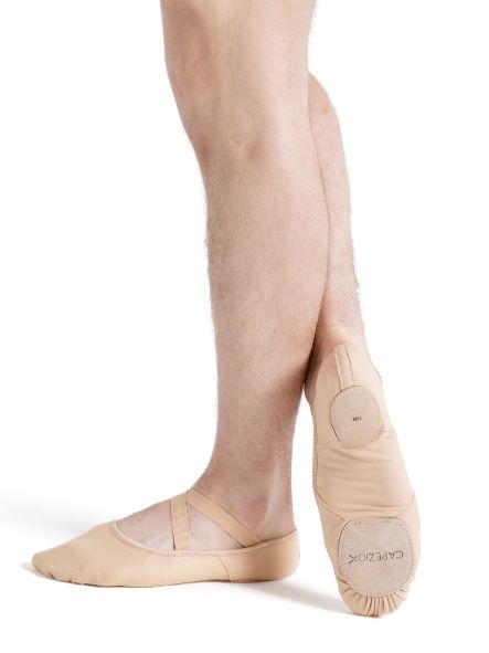 CAPEZIO HANAMI 2037 NUDE